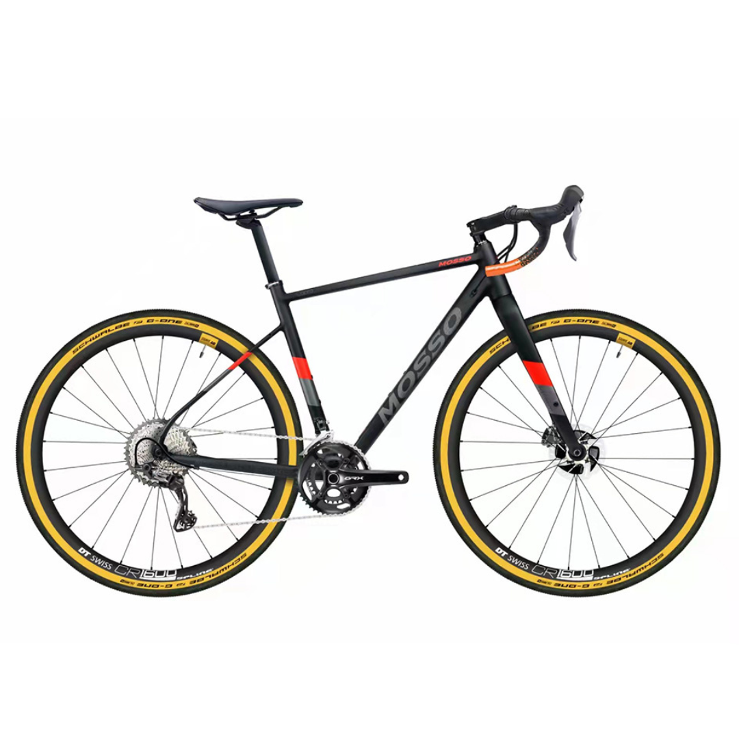 Mosso Cuadro Bicicleta Gravel Cuadro Gravel Mosso 700GVL 1690gr