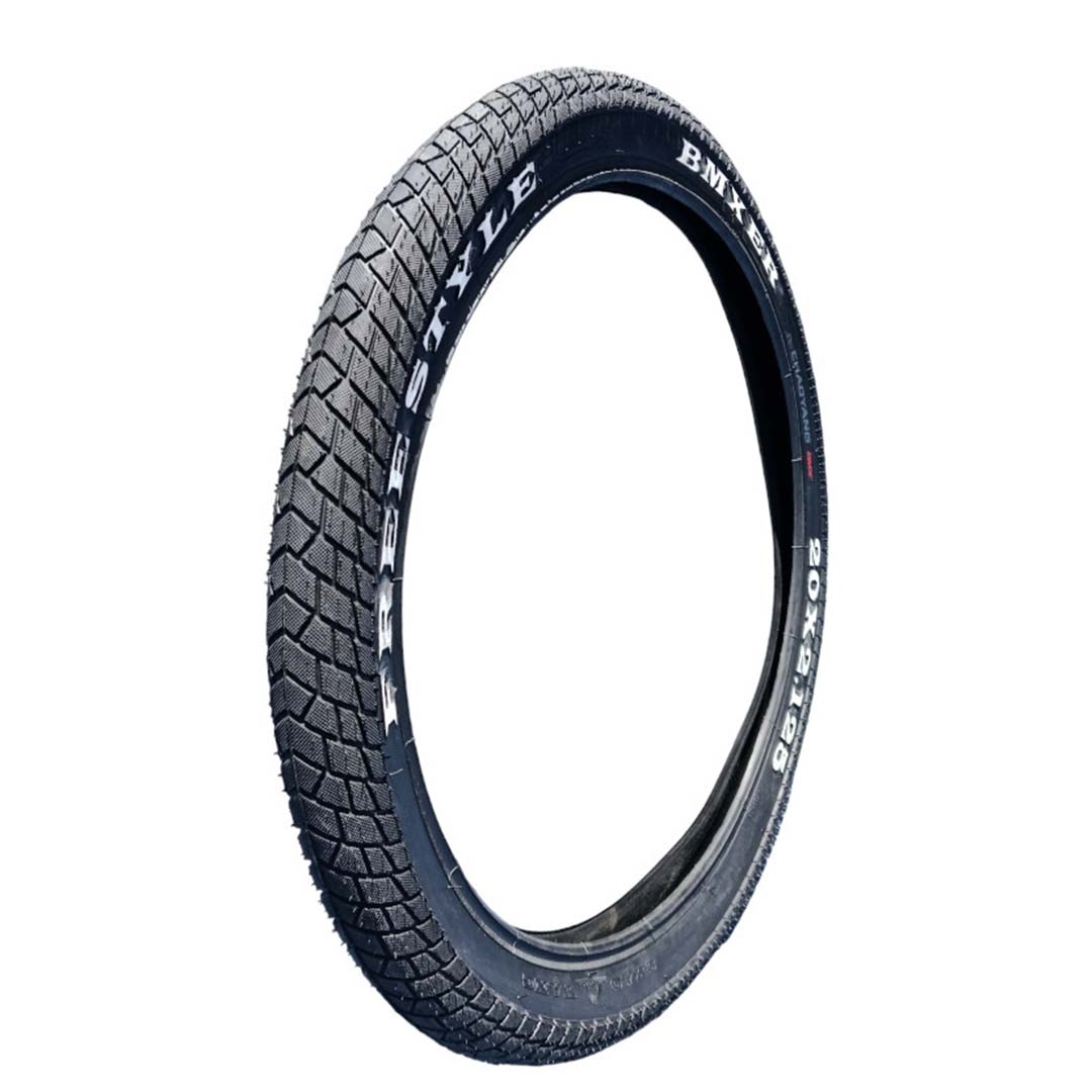 Copertone CHAOYANG 16 X 2.125 H537 FREESTYLE Nero &ndash; Nuovo, Battistrada Rigido