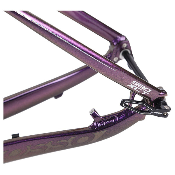 Cuadro Mosso 980 XCT - 1.69kg - 12x148mm - Aro 29