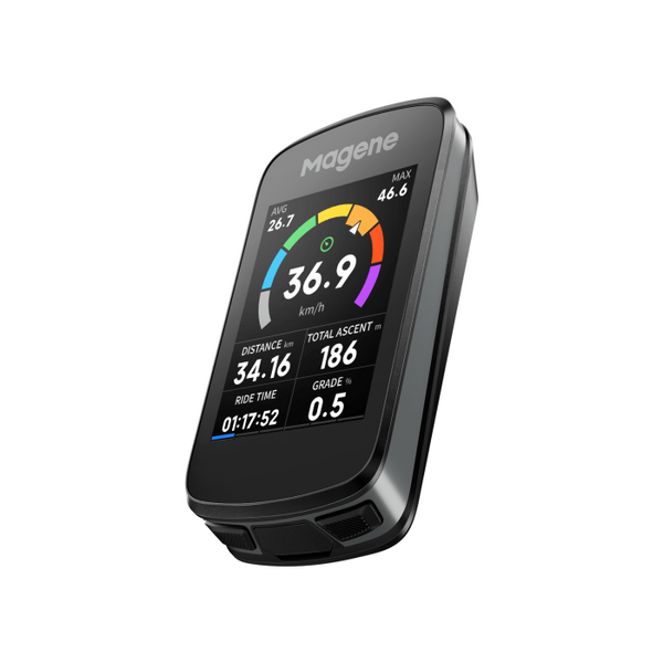 Ciclocomputador GPS Magene C606 V2 – Pantalla 2.8” y ClimbPro