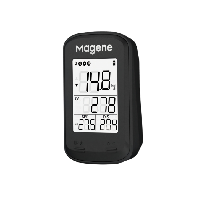 Ciclocomputador GPS Magene C206