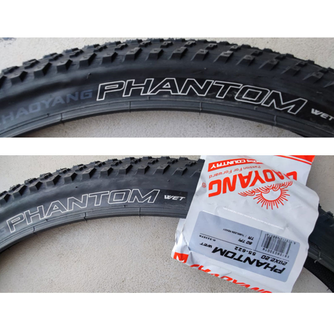 Pep Lonely Rider MTB: Neumáticos Chaoyang, ¿vale La Pena Montarlos En - Foto 1