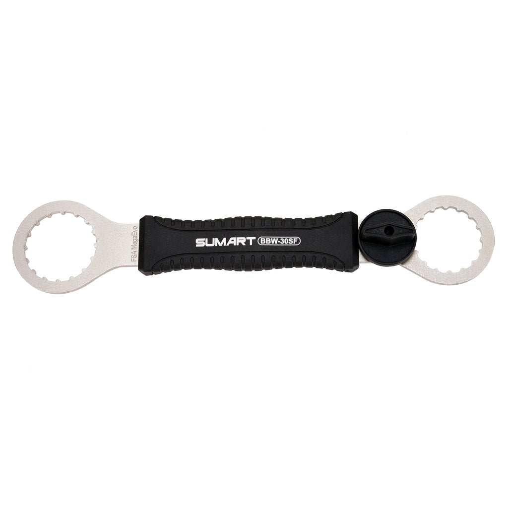 Extractor de Bottom Bracket Sumart, Incluye removedor de tapa