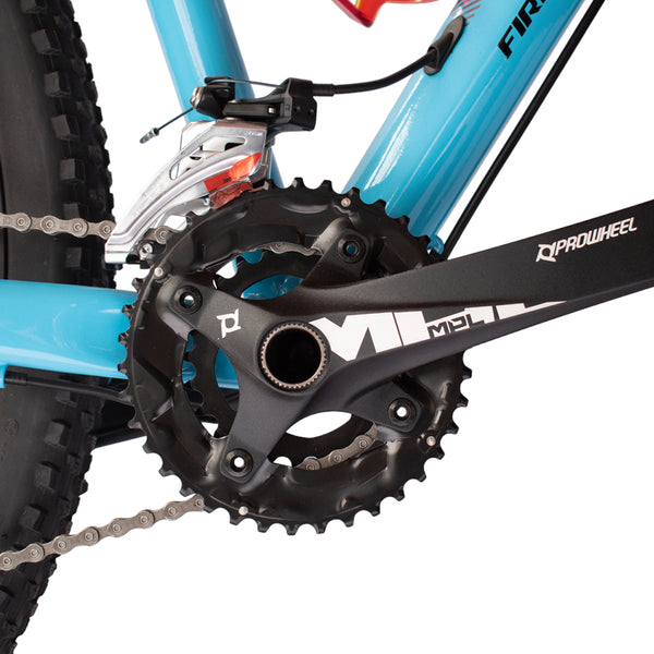 Bicicleta Montañera Transcends 20s Shimano Deore M6000