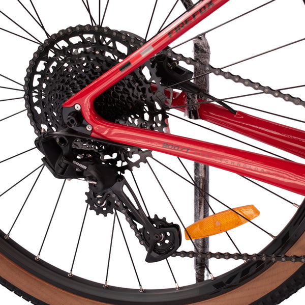 Bicicleta Montañera Warrior Pro 12s Sram Sx