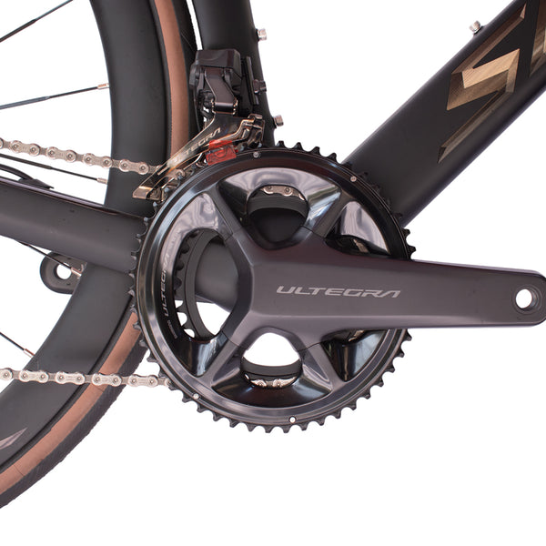 Bicicleta Ruta Sava Deck Full Ultegra Di2
