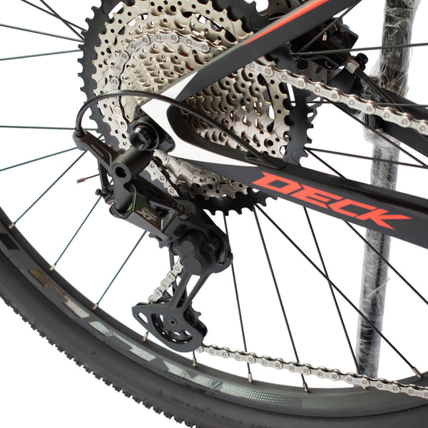 Bicicleta Montañera Sava Deck Deore XT 12s