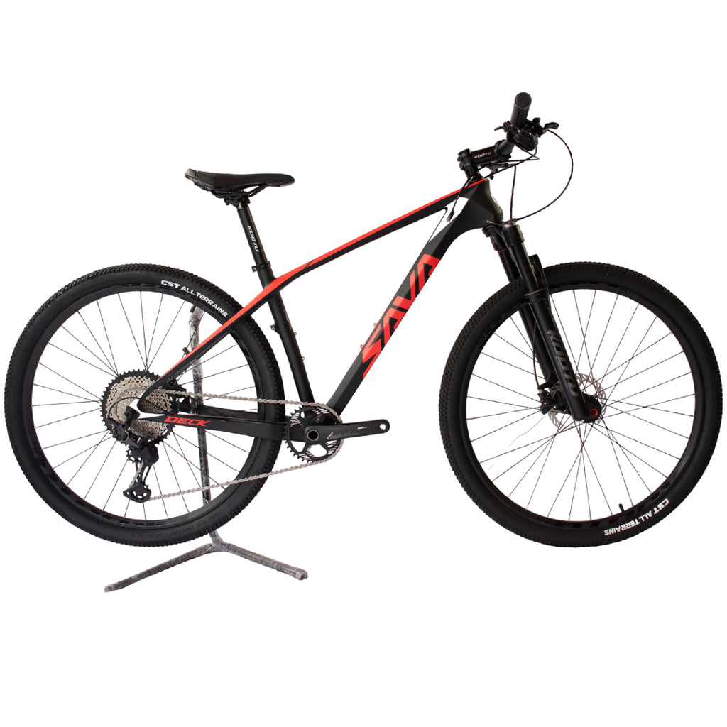 Bicicleta Montañera Sava Deck Deore XT 12s
