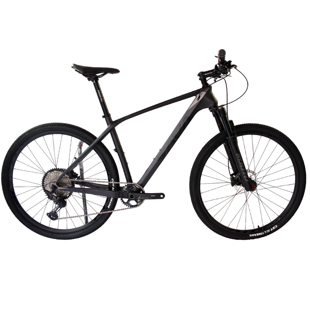 Bicicleta Montañera Sava Deck Deore XT 12s - Main Image