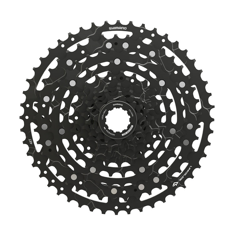 Cassette Shimano Cues CS LG300 10s | 11T - 48T
