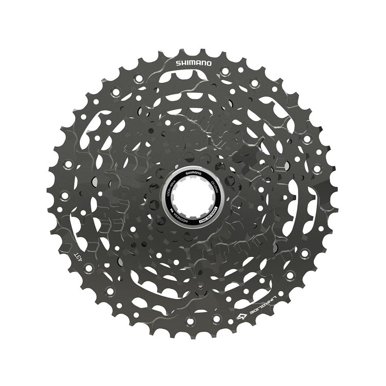 Cassette Shimano LG400 10s | 11t - 43t / 48t