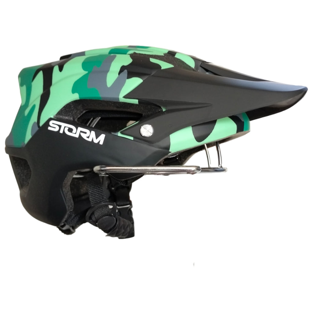 Casco Storm Evo Certificado