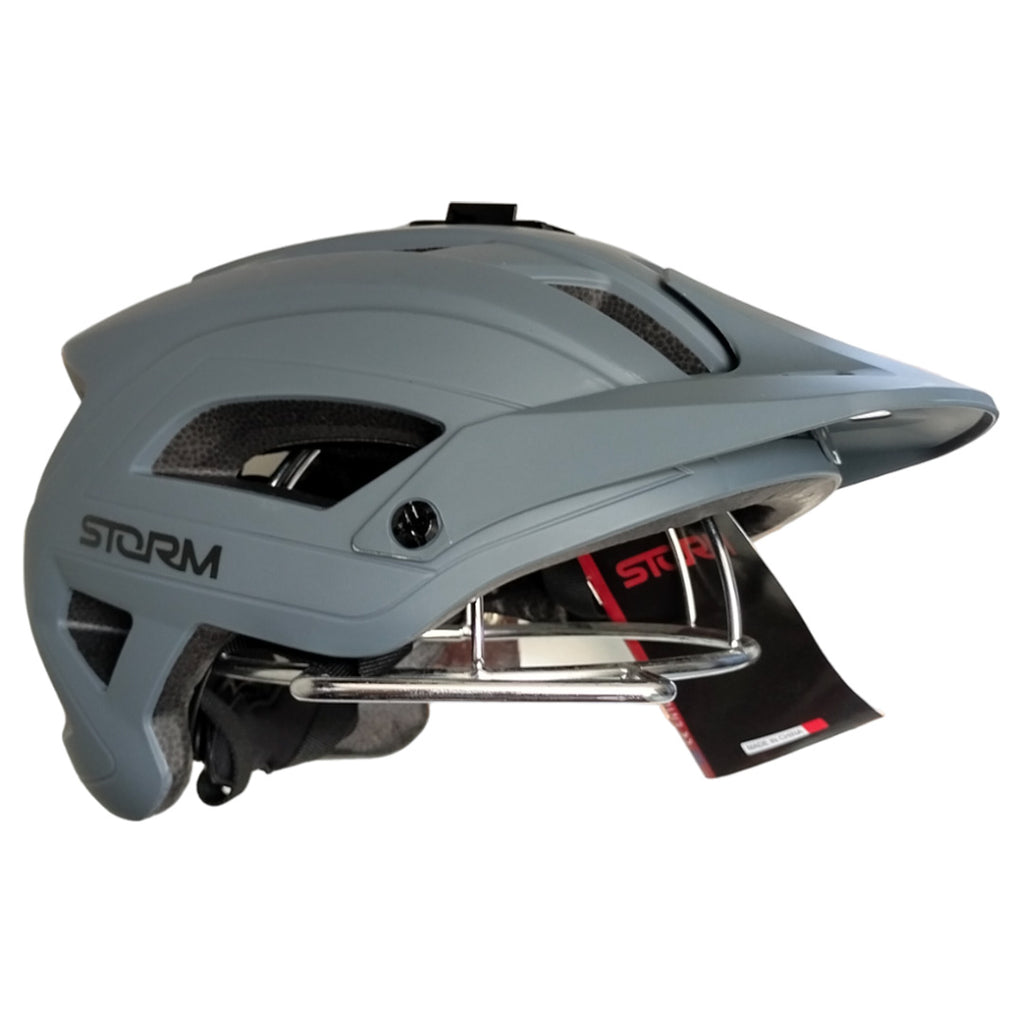 Casco Evo Storm Certificado | Montura para cámara de acción Gopro