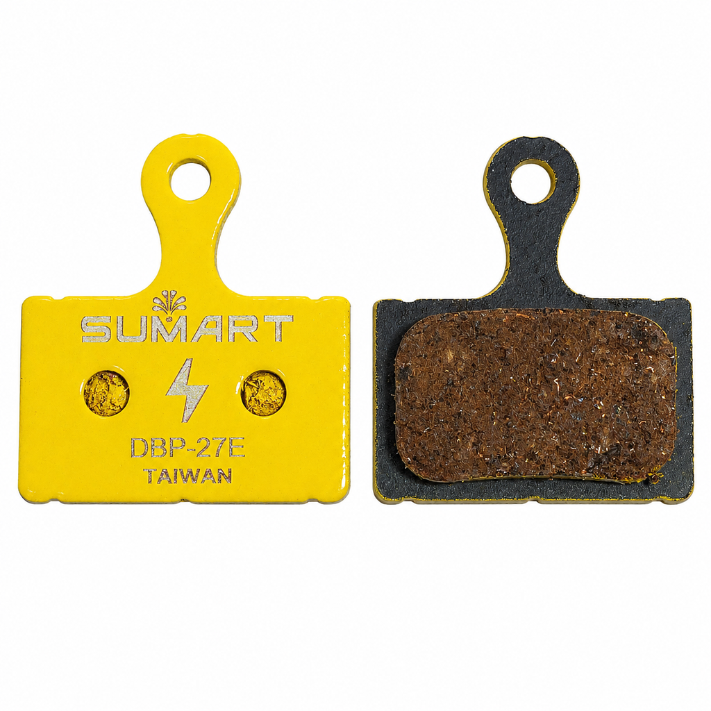 Pastillas Sumart DBP-27E para Shimano BR-RS805 y BR-R505