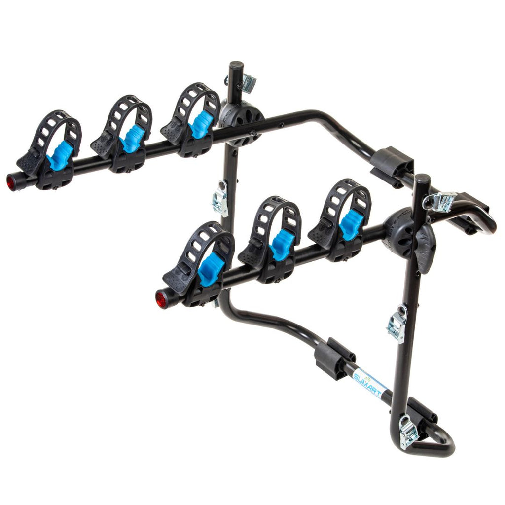 Porta Bicicletas para Auto Sumart BCR-1 | 3 Bicicletas