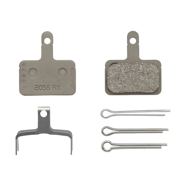 Pastillas para Frenos de Disco B05S | Apta para ebikes
