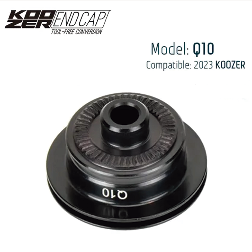 Caps Koozer Q10 (Unidad)