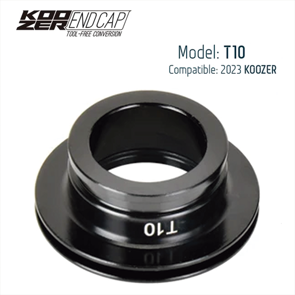 Caps Koozer T10 (Unidad)
