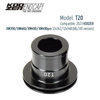 Caps Koozer T20 (Unidad)