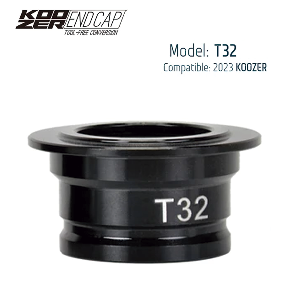 Caps Koozer T32 (Unidad)