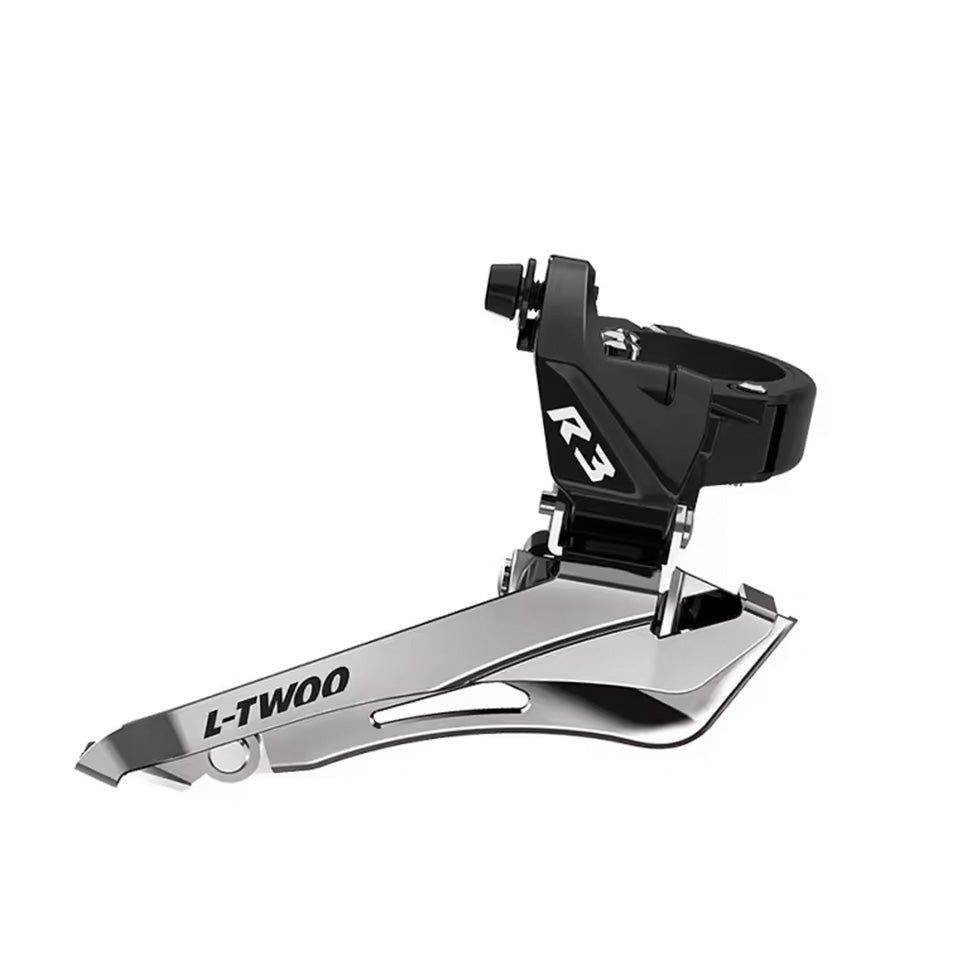 Desviador Delantero de Ruta LTWOO R3 2x8s | 31.8mm - 34.94mm