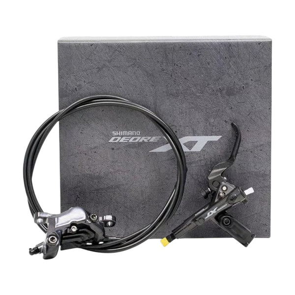 Frenos Hidráulicos Shimano Deore XT M8100 | 2 Pistones | En caja