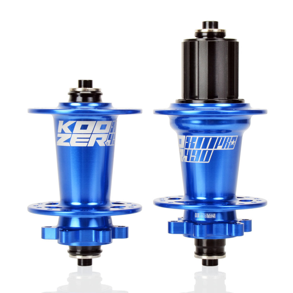 Mazas Koozer XM490 Pro | 32H | 100*5 / 135*5