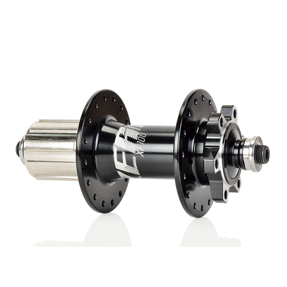 Mazas Koozer XF100 | 32H & 36H | 100*5 / 135*5