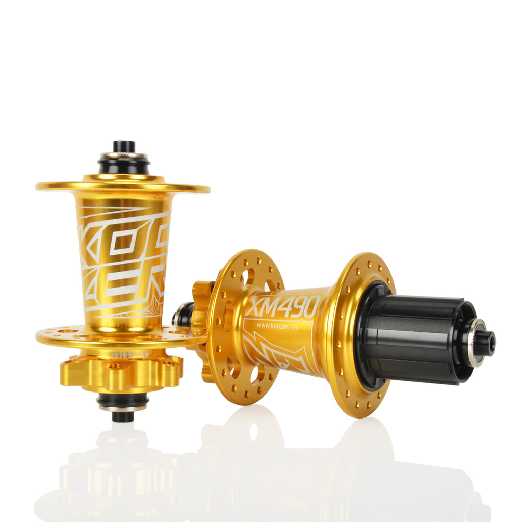 Mazas Koozer XM490 Classic | 32H | 100*5/135*5