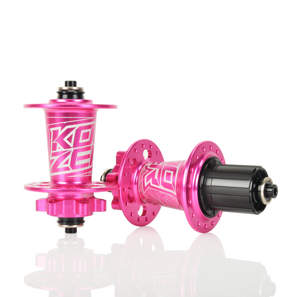 Mazas Koozer XM490 Classic | 32H | 100*5/135*5