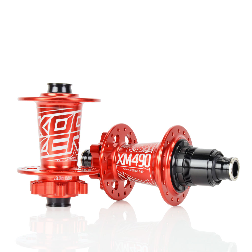 Mazas Koozer XM490 Classic | 32H | 100*5/135*5