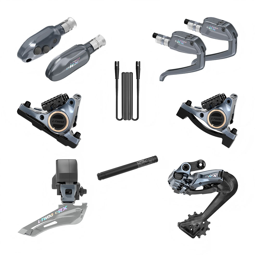 Grupo de Ruta Electrónico L-TWOO eRX-TT 2 x1 2s