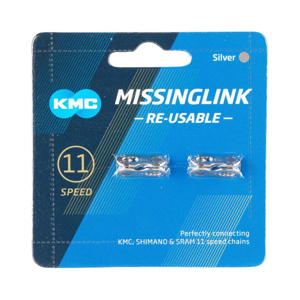 MissingLink Re-Utilizable para 11 velocidades