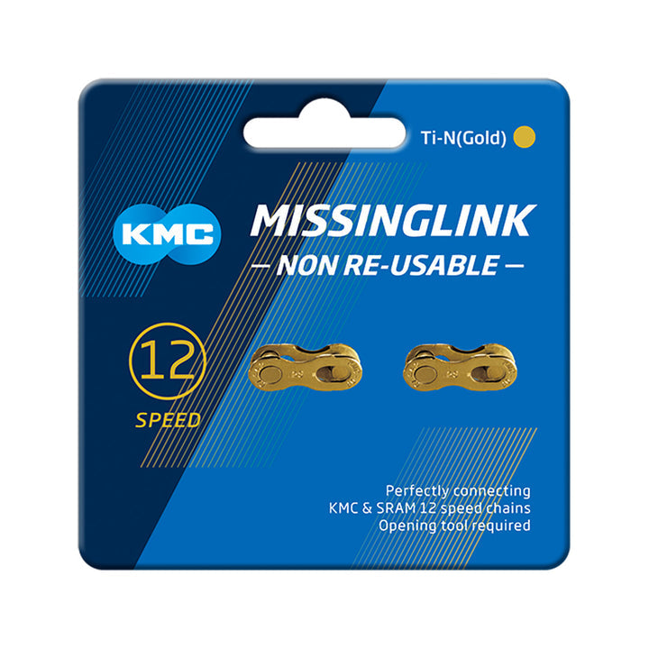 MissingLink Re-Utilizable para 12 velocidades