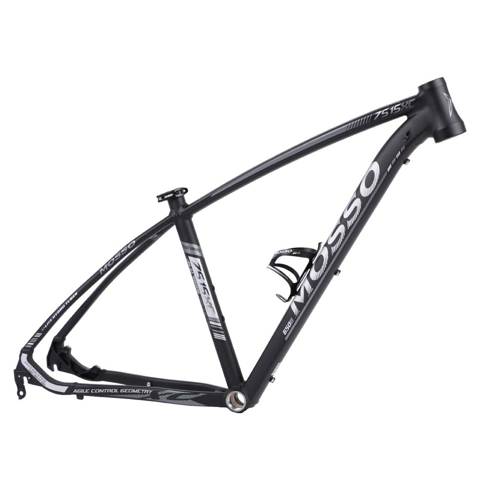 Cuadro Mosso 7515XC - 1.58kg - QR 135mm - Aro 27.5"