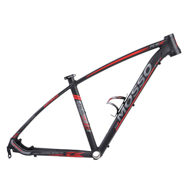 Cuadro Mosso 7515XC - 1.58kg - QR 135mm - Aro 27.5