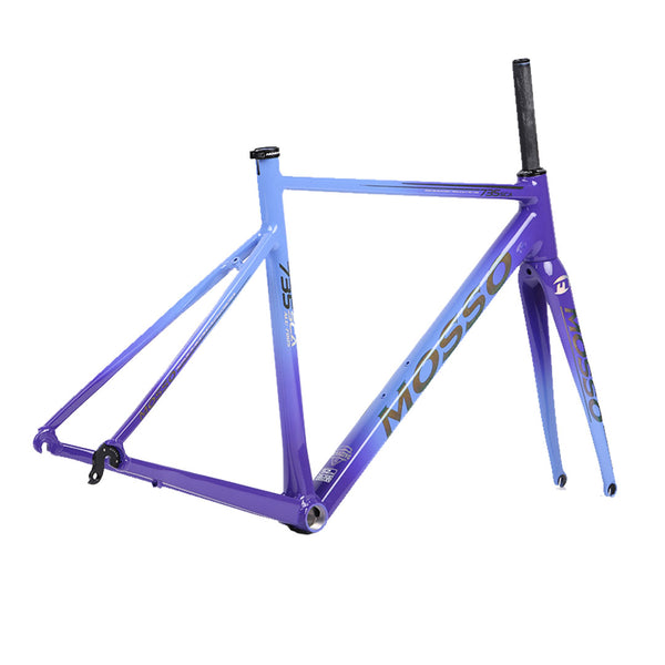Cuadro de Ruta Mosso 735 SCA | Horquilla de Carbono | 1.46kg