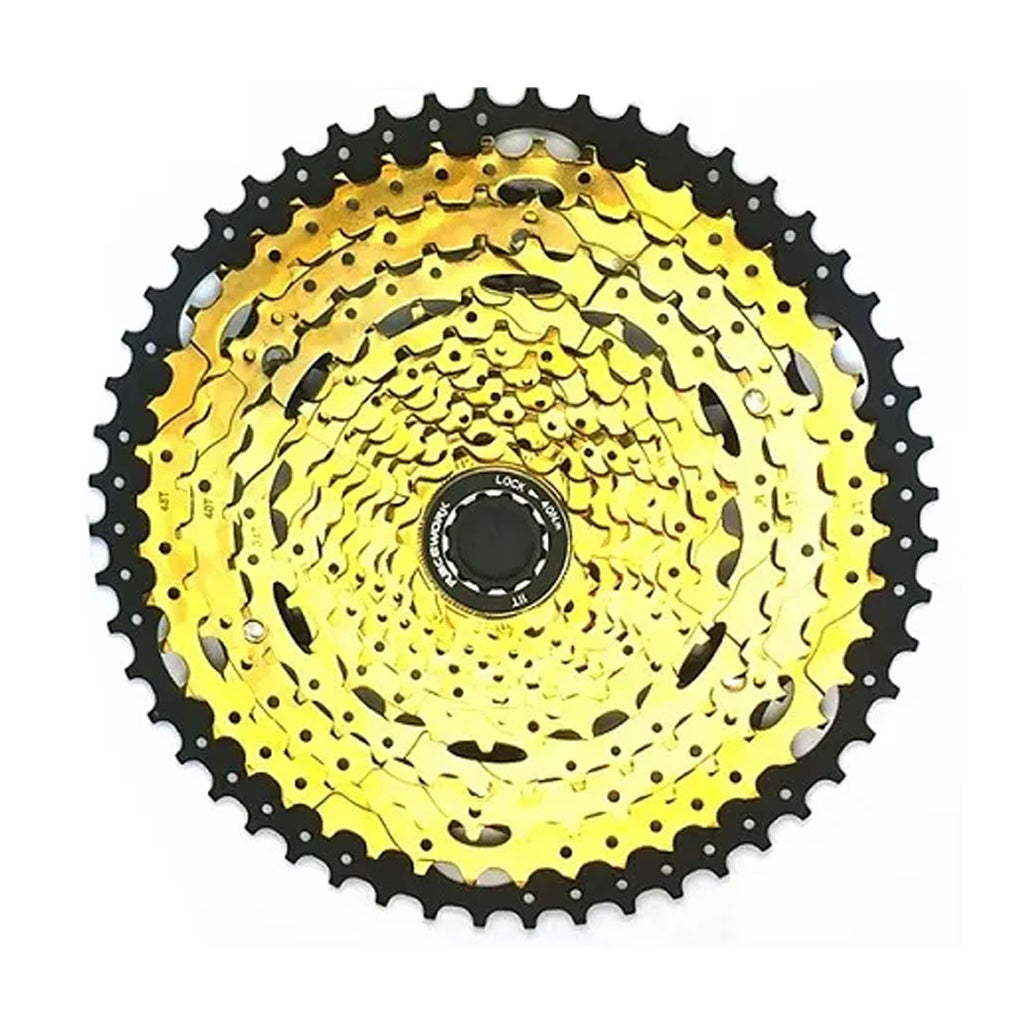 Piñon Ltwoo A12 Gold, 11-50T, 12 velocidades