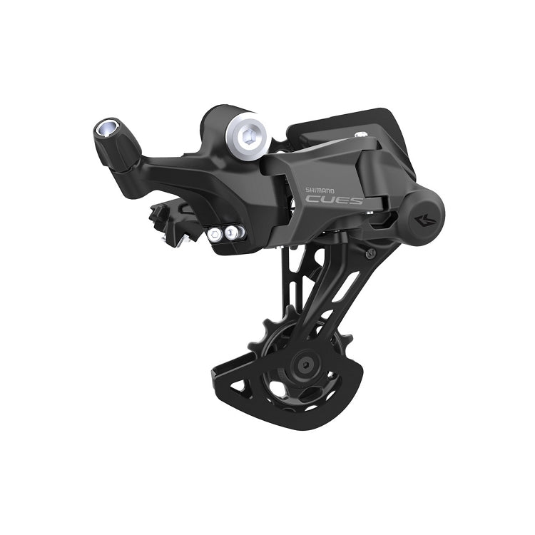 Deragliatore Posteriore Shimano CUES RD-U4000 GS &ndash; 9 Velocit&agrave;, Gabbia Media