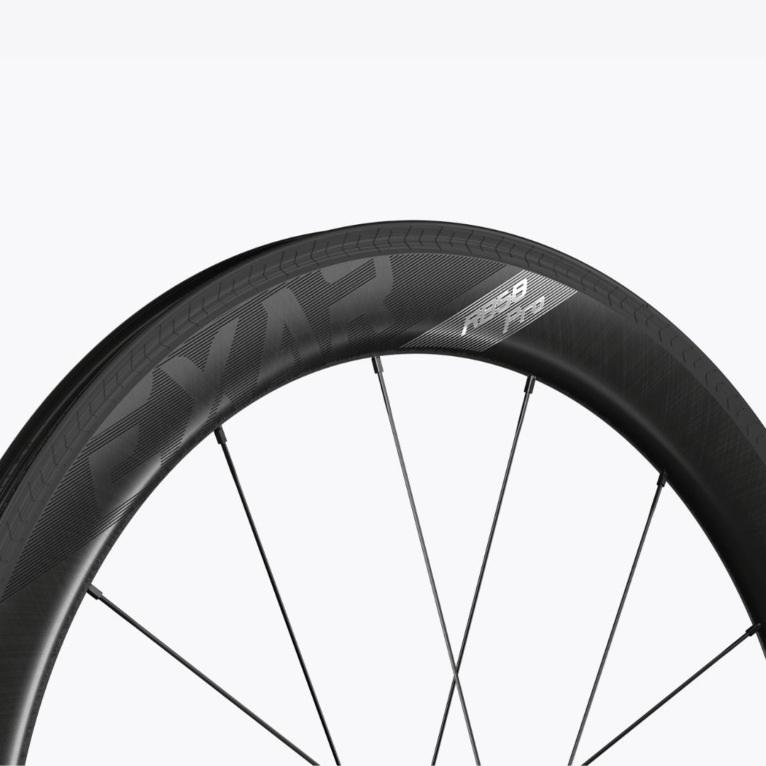 Set de Ruedas de Carbono Exar RB45 Pro | 1330g – Storm Bikes Perú