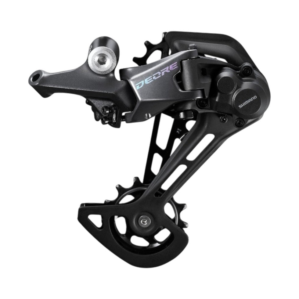 Descarrilador Shimano Deore M6100 12v SGS | Max 51T