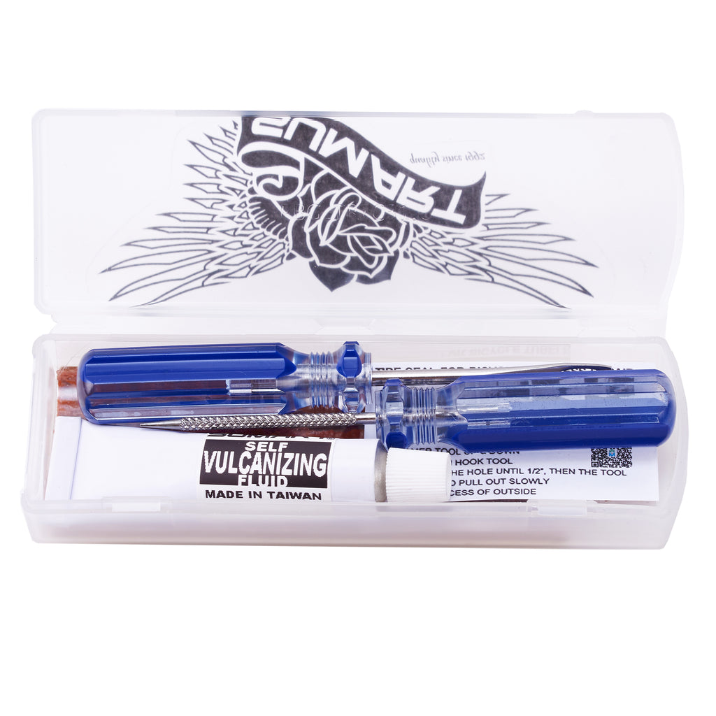 Kit de reparación tubeless Sumart TTRK-5