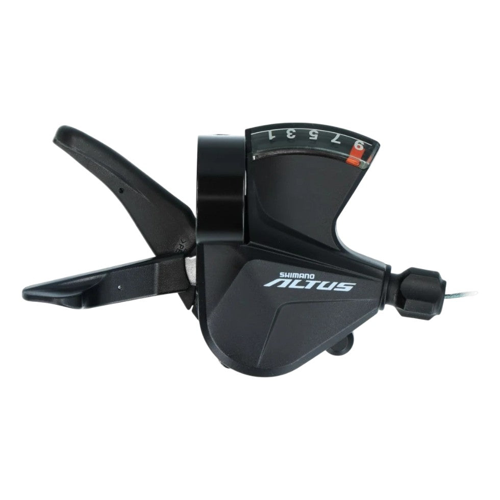Shifter Shimano Altus M2010 9v | Derecha