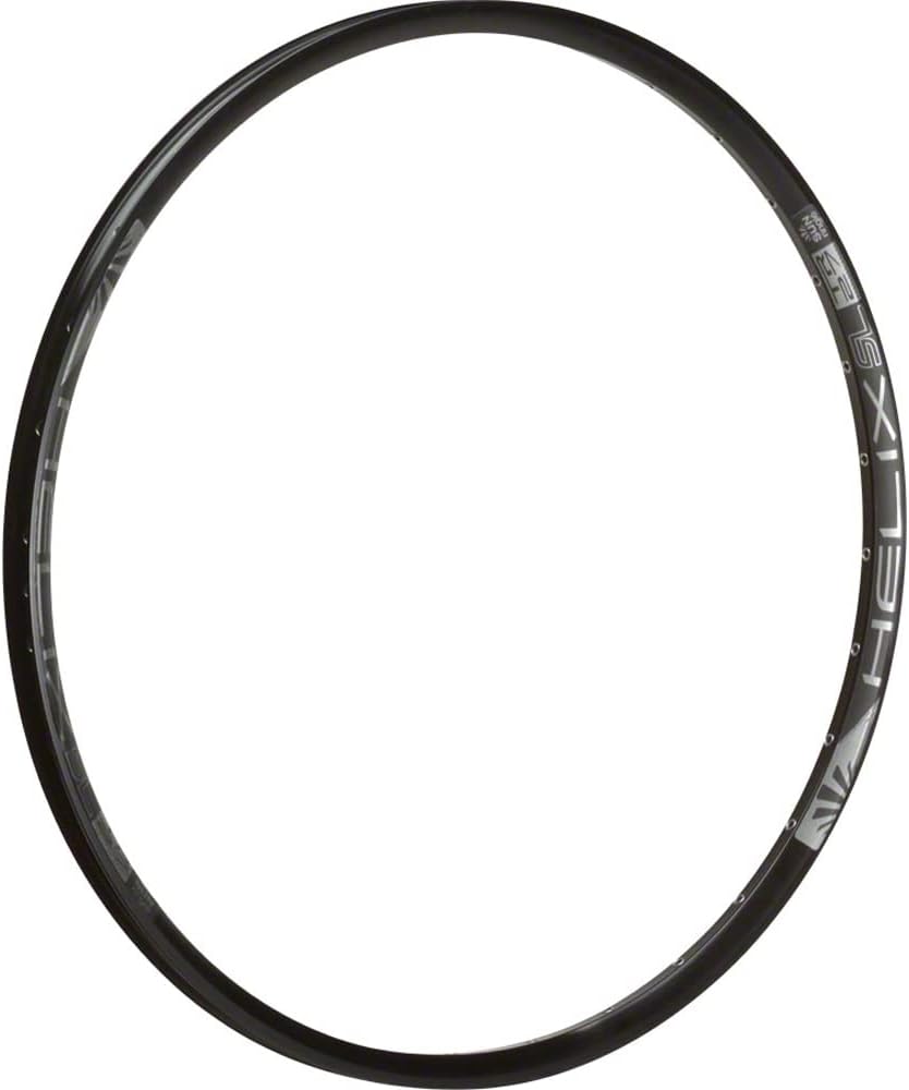 Cerchio Sun Ringle Inferno 29 – 27,5 Pollici 650b – Lega 32H Nero – Doppia Parete – Nuovo E Robusto Per MTB