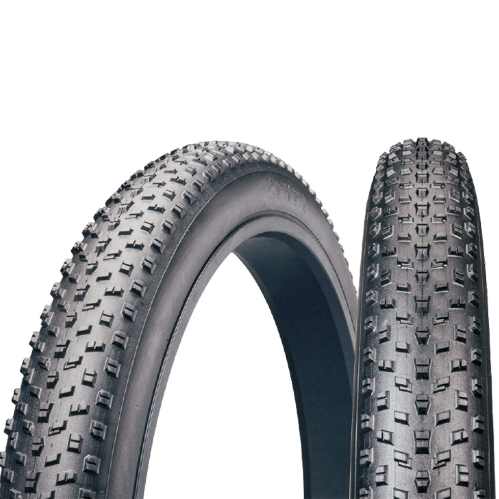 Llantas Chaoyang Fat Bike Big Daddy 24" x 4.0 | 30 tpi