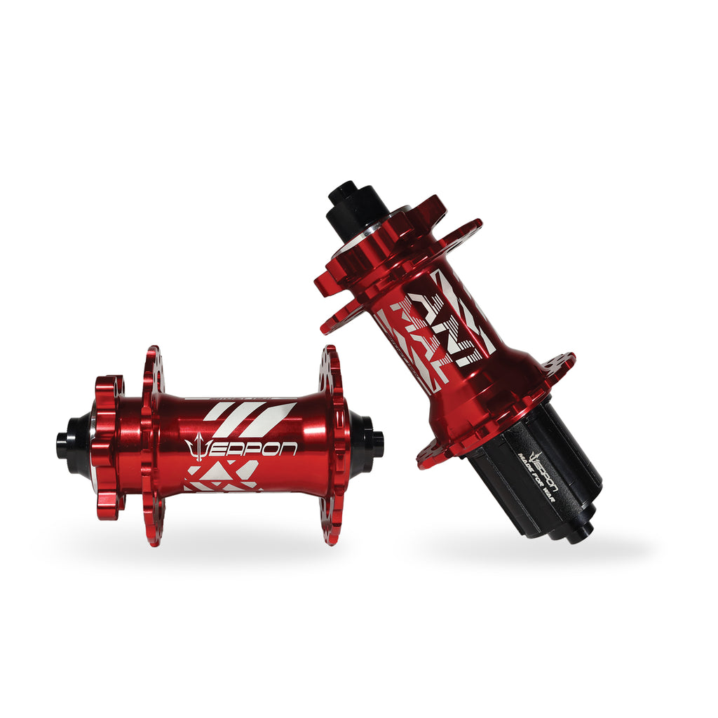 Mazas Weapon Animal | 32H | 4 trinquetes