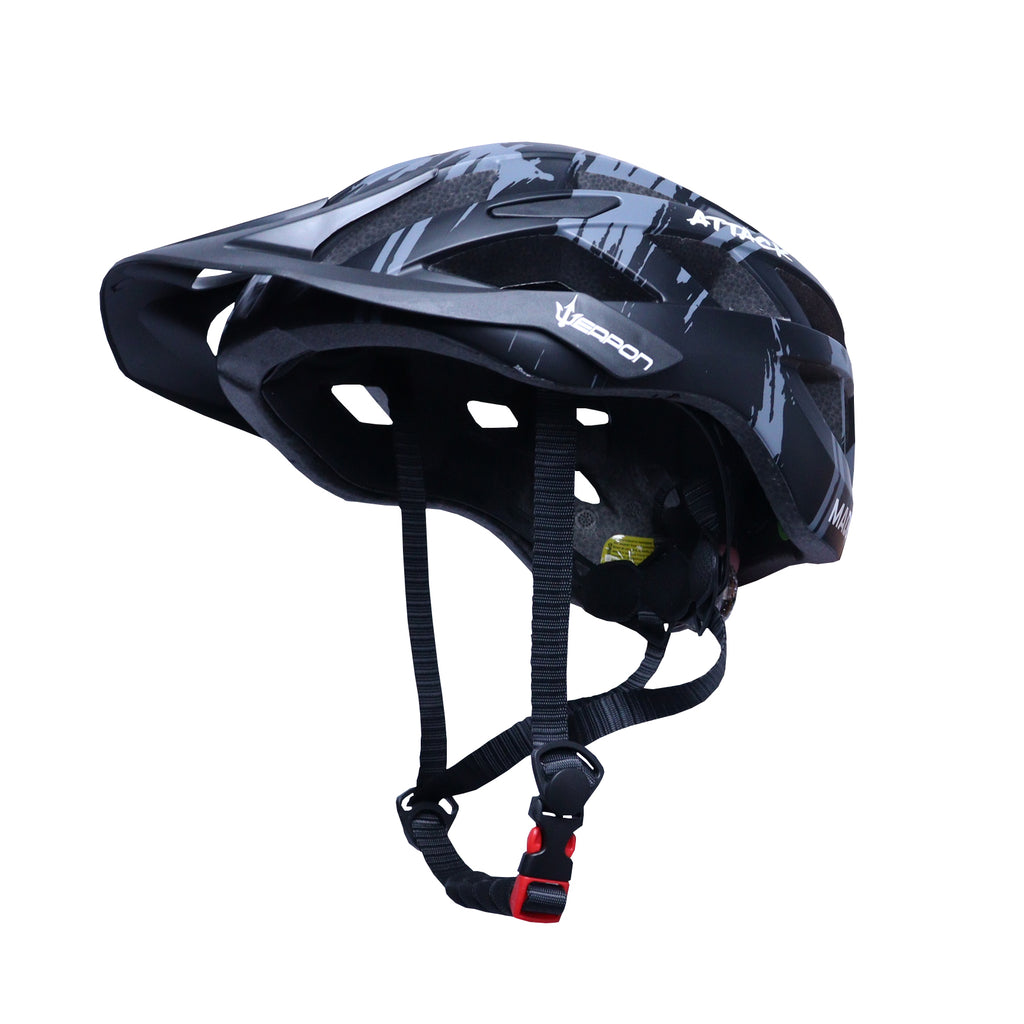 Casco Certificado Weapon Attack