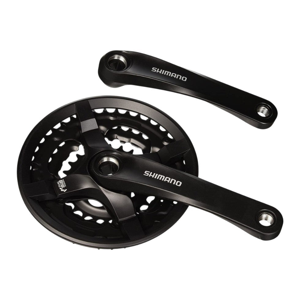 Catalina Shimano  TY301 para 6/7/8v | 42 - 34 - 24T | 170mm