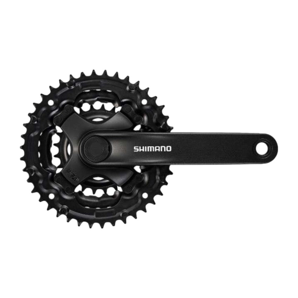 Catalina Shimano  TY301 para 6/7/8v | 48-38-28T | 170mm s/ protector