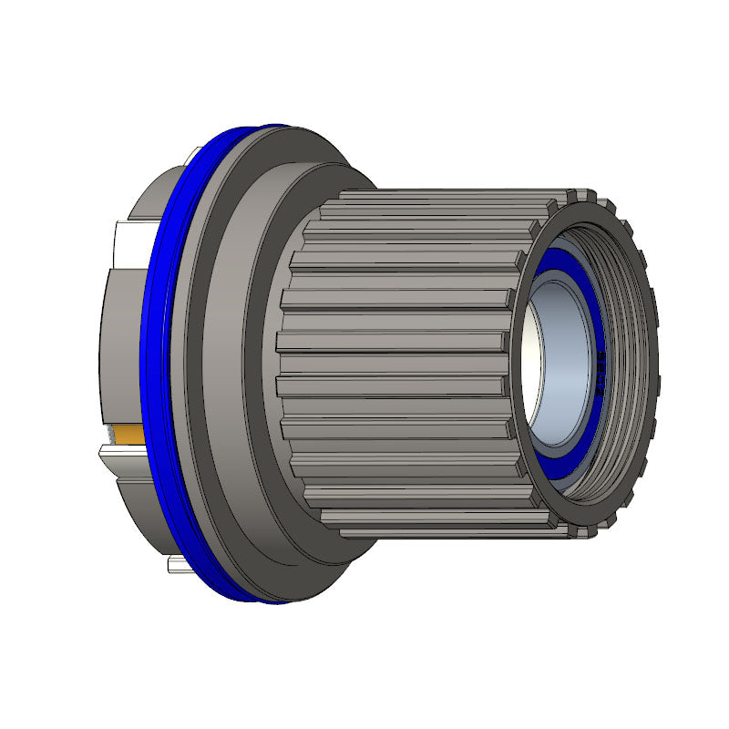 Núcleo Koozer B30 MS Shimano MicroSpline 12s